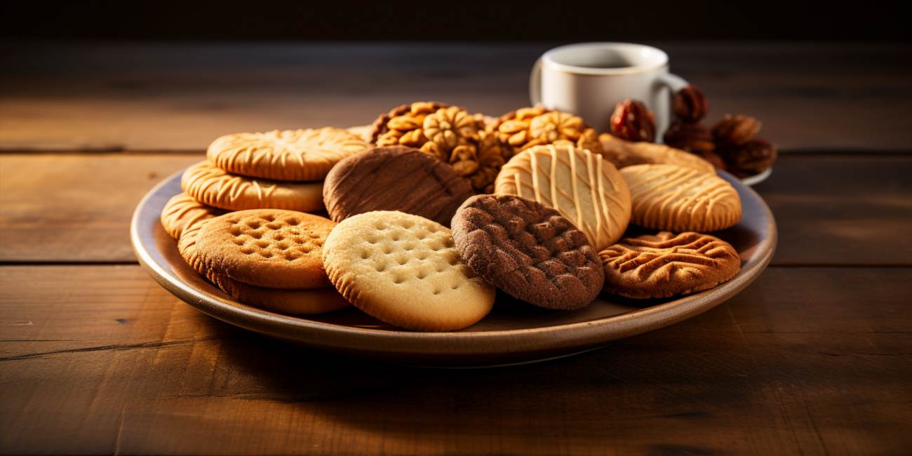 Biscuiți dietetici: delicii sănătoase pentru o gustare gustoasă
