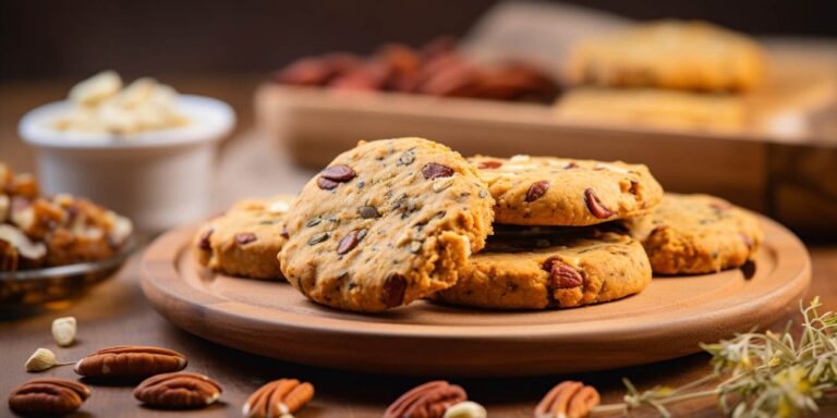 Biscuiți proteici - un deliciu sănătos și energetic