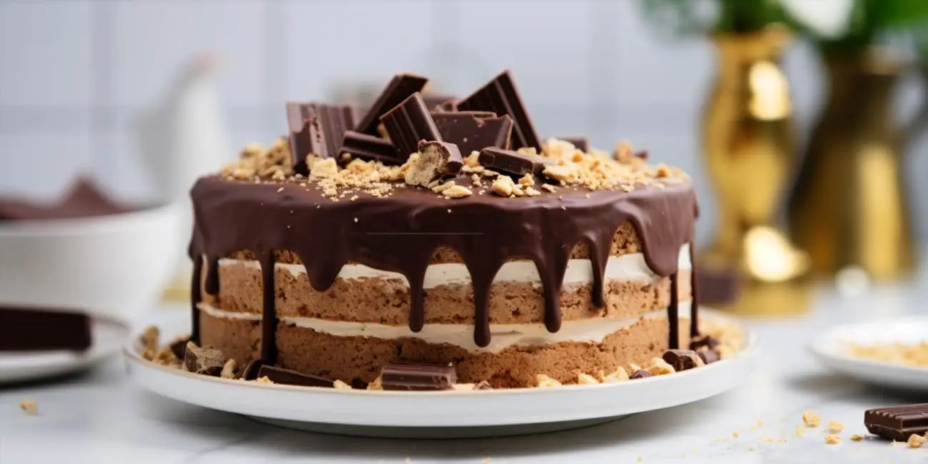 Cum să faci un tort de biscuiți delicios în doar 15 minute